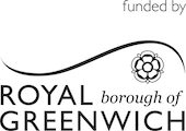 Funded by Royal Borough of Greenwich